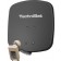 TechniSat TechniSat Digidish 45 Twin Grigio antenna per satellite