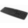 Kensington ValuKeyboard Black tastiera USB QWERTZ Tedesco Nero cod. 1500109DE