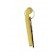 Durable Key Clip Giallo 6 pezzo(i) cod. 195704