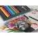 Faber-Castell CF50MAT.POLYCHROMOSPITT GRAFITE MAT