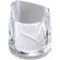 Rexel Pencil Cup Clear cod. 2101502