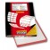 Markin C546 etichetta autoadesiva Bianco Rettangolo Permanente 1600 pezzo(i) cod. 210C546