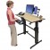 Ergotron WorkFit-D, Sit-Stand Desk cod. 24-271-928