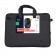 Trust BOLOGNA BAG AND MOUSE SET BLACK