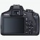 Canon EOS 2000D BK BODY EU26 - 2728C001
