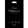 Canon PT-101 - Pro Platinum Photo 10x15cm, 20 sheets - 2768B013