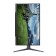 LG LG 27GS85Q-B Monitor PC 68,6 cm [27] 2560 x 1440 Pixel Quad HD Nero, Grigio, Viola (NANO IPS 27IN 2560 X 1440 16:09 - HDMI X2 DISPLAYPORT X1USB TYPE-A)