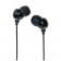 Maxell AURICOLARI MICROFONO BLACK PLUGZ  F - 303759