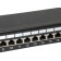 Equip 24-PORTS CAT.6 SHIELDED PATCH PANEL