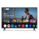 Sharp 32 HD FRAMELESS SMART GOOGLE TV