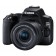 Canon Canon EOS 250D + EF-S 18-55mm f/4-5.6 IS STM Kit fotocamere SLR 24,1 MP CMOS 6000 x 4000 Pixel Nero