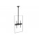 Multibrackets Multibrackets 3750 Accessorio per il montaggio del monitor (Multibrackets M Pro Series - Fixed Arms 600mm)