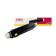 OKI Yellow Toner cartridge for Okipage 8c/8c+ Original Giallo cod. 41012306