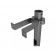 Multibrackets Multibrackets 4158 Supporto per display espositivi 165,1 cm [65] Nero (Multibrackets M Floor to Wall Mount Pro MBFW2U)