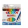 Carioca 42858 pastello colorato 24 pezzo(i) Multicolore cod. 42858