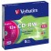 Verbatim CD-RW Colour 12x - 43167
