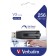 Verbatim USB 3.0 256GB 256GB USB 3.0 (3.1 Gen 1) Tipo-A Nero unitÃ  flash USB cod. 49168