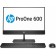 HP ProOne 600 G4 54,6 cm (21.5") 1920 x 1080 Pixel 3 GHz IntelÂ® Coreâ„¢ i5 di ottava generazione i5-8500 Nero PC All-in-one cod. 4KX98ET