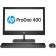 HP ProOne 400 G4 50,8 cm (20") 1600 x 900 Pixel 2,1 GHz IntelÂ® Coreâ„¢ i5 di ottava generazione i5-8500T Nero PC All-in-one cod. 4NT83EA