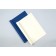 Fellowes 53171 cartellina A4 Plastica, PVC Blu, Trasparente 100 pezzo(i) cod. 53171