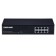 Intellinet Intellinet 560764 switch di rete Fast Ethernet (10/100) Supporto Power over Ethernet (PoE) Nero