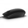 DELL MS116 mouse USB Ottico 1000 DPI Ambidestro Nero cod. 570-AAIS