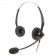 JPL JPL JPL-100B-RJ11 Auricolare Cablato A Padiglione Ufficio Nero (JPL JAC PLUS RJ11 BIN HEADSET)