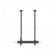 Multibrackets Multibrackets 5785 Supporto per display espositivi 2,54 m [100] Nero (Multibrackets M Ceiling Mount Pro MBC1USD)