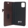 Buffalo Buffalo 590013 custodia per cellulare Custodia a borsellino Marrone (Buffalo 590013 mobiltelefon etui Tegne)