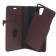 Buffalo Buffalo 590013 custodia per cellulare Custodia a borsellino Marrone (Buffalo 590013 mobiltelefon etui Tegne)