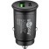 Goobay Goobay 59521 Caricabatterie per dispositivi mobili Universale Nero Accendisigari Ricarica rapida Auto (Goobay 59521 oplader til mobil enhed U)