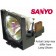 Sanyo 610-308-1786 lampada per proiettore 300 W UHP cod. 610-308-1786