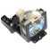 Sanyo PLC-XU41 lampada per proiettore 200 W UHP cod. 610-315-5647