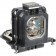 Sanyo Lamp for PLV-Z3000 Projector lampada per proiettore 165 W UHP cod. 610-344-5120