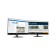 Lenovo Monitor ThinkVision T23d-10 22.5 - 61C3MAT6IT