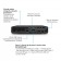 HP  HP Elite 800 G9 - Mini desktop - Core i7 13700T / 1.4 GHz - RAM 16 GB - SSD 512 GB - NVMe - UHD Graphics 770 - GigE, 802.11ax (Wi-Fi 6E), Bluetooth Dual-Mode - WLAN: 802.11a/b/g/n/ac/ax (Wi-Fi 6E), scheda wireless Bluetooth 5.3 - Win 11 Pro -monitor: