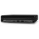 HP  HP Elite 800 G9 - Mini desktop - Core i7 13700T / 1.4 GHz - RAM 16 GB - SSD 512 GB - NVMe - UHD Graphics 770 - GigE, 802.11ax (Wi-Fi 6E), Bluetooth Dual-Mode - WLAN: 802.11a/b/g/n/ac/ax (Wi-Fi 6E), scheda wireless Bluetooth 5.3 - Win 11 Pro -monitor: