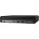 HP  HP Elite 800 G9 - Mini desktop - Core i7 13700T / 1.4 GHz - RAM 16 GB - SSD 512 GB - NVMe - UHD Graphics 770 - GigE, 802.11ax (Wi-Fi 6E), Bluetooth Dual-Mode - WLAN: 802.11a/b/g/n/ac/ax (Wi-Fi 6E), scheda wireless Bluetooth 5.3 - Win 11 Pro -monitor: