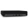 HP  HP Elite 800 G9 - Mini desktop - Core i7 13700T / 1.4 GHz - RAM 16 GB - SSD 512 GB - NVMe - UHD Graphics 770 - GigE, 802.11ax (Wi-Fi 6E), Bluetooth Dual-Mode - WLAN: 802.11a/b/g/n/ac/ax (Wi-Fi 6E), scheda wireless Bluetooth 5.3 - Win 11 Pro -monitor: