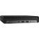 HP  HP Elite 800 G9 - Mini desktop - Core i7 13700T / 1.4 GHz - RAM 16 GB - SSD 512 GB - NVMe - UHD Graphics 770 - GigE, 802.11ax (Wi-Fi 6E), Bluetooth Dual-Mode - WLAN: 802.11a/b/g/n/ac/ax (Wi-Fi 6E), scheda wireless Bluetooth 5.3 - Win 11 Pro -monitor: