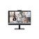 Lenovo Lenovo ThinkVision T27hv-30 LED display 68,6 cm [27] 2560 x 1440 Pixel Quad HD Nero (Lenovo ThinkVision T27hv-30 - LED monitor - 27 - 2560 x 1440 QHD - IPS - 300 cd/m? - 1000:1 - 4 ms - HDMI, DisplayPort, USB-C - speakers - raven black)