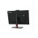 Lenovo Lenovo ThinkVision T27hv-30 LED display 68,6 cm [27] 2560 x 1440 Pixel Quad HD Nero (Lenovo ThinkVision T27hv-30 - LED monitor - 27 - 2560 x 1440 QHD - IPS - 300 cd/m? - 1000:1 - 4 ms - HDMI, DisplayPort, USB-C - speakers - raven black)