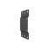 Multibrackets Multibrackets 6980 Accessorio per il montaggio del monitor (Multibrackets M Pro Series - Wallmount Plate Slim Small)