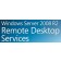 Microsoft Windows Remote Desktop Services, OLV NL, 1u CAL, Lic/SA, 3Y-Y1 - 6VC-00981