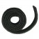 C2G 7.6m Hook and Loop Cable Wrap fermacavo Nero cod. 82080