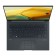 ASUS  Asus Zenbook 14 UX3404VC-M9155W - 14.5 OLED WQXGA+(WQ+) 2880X1800 16:10 Non-touch - I9-13900H - LPDDR5 16GB (on bd.) - 512GB PCIE G4 SSD - NVIDIA? Geforce RTX 3050 4GB Laptop GPU (4GB GDDR6) - Inkwell Gray - W11H - 2YP&R