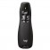 Logitech PRESENTER LOGITECH Retail R400 LASER WIRELESS NERO USB P/N 910-001356