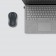 Logitech  Logitech M185 - Mouse - ottica - senza fili - 2.4 GHz - ricevitore wireless USB - grigio