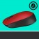 Logitech M171 WIRELESS MOUSE - RED-K - 2.4GHZ - CLAMSHELL