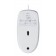 Logitech M100 USB Ottico 1000DPI Ambidestro Bianco mouse cod. 910-005004